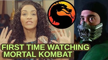 First Time Watching Mortal Kombat EPIC Reaction to Iconic Fights & Music! #mortalkombat #reaction