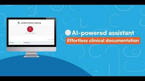 Clinical Documentation with AI: ScribeThis - Ambient Clinical Listening by Thinkgrid Labs