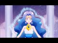 Star twinkle precure  the princess of aquarius is revived