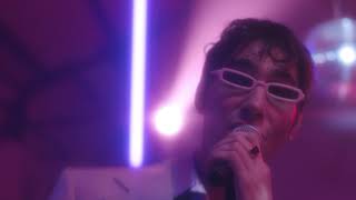 Video thumbnail of "Oscar Scheller - Interstellar Disco (feat. PAWWS)"