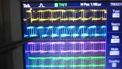 ENSONIQ DP/4 Serial No. DP-15079 - action 8 (Dec 9, 2010)
