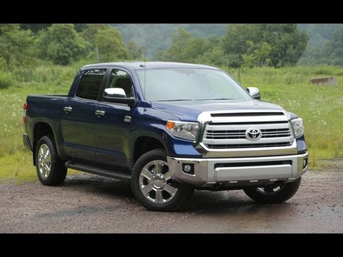 2014 Toyota Tundra Review