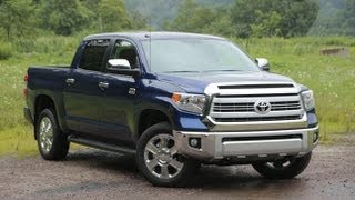 2014 Toyota Tundra Review