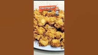 Rahasia Tahu Crispy KFC Camilan yang Selalu Bikin Ketagihan! #shorts