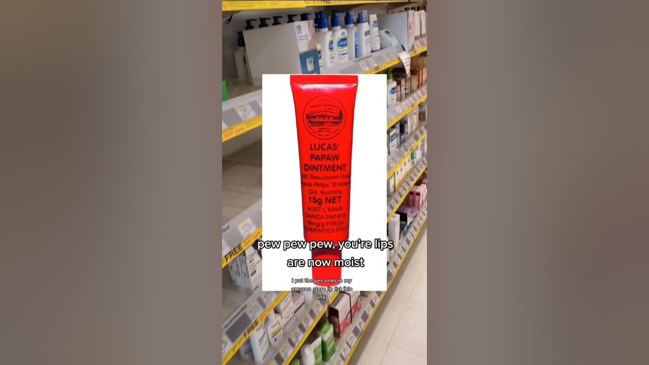 The BEST and WORST Lip Balms for your dry chapped lips according to a Dermatologist The BEST and WORST Lip Balms for your dry chapped lips according to a Dermatologist