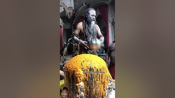 Mahadev status 🔱🕉️ Bholenath watsapp status ☘️🌸 Shiv ji status 🙇🥰 #short #2024status