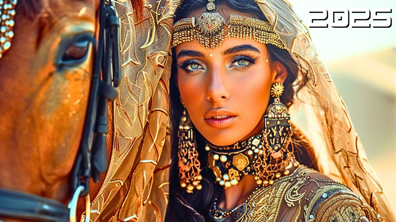 Arabic Oud - Soothing Oud Melodies from the Desert | OUD MUSIC 2025