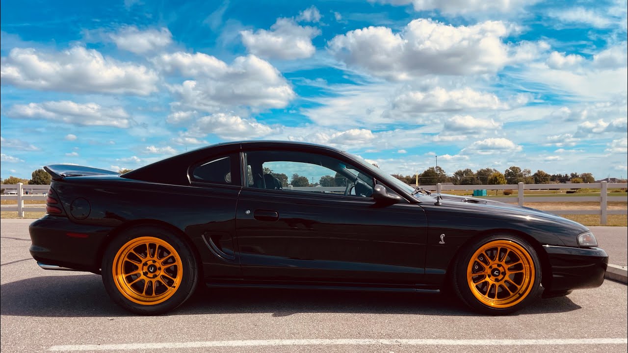 Cosmis XT206R wheel Review, on 94 Mustang. 