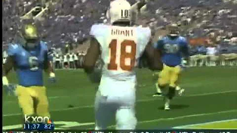 Longhorns start fast vs. UCLA