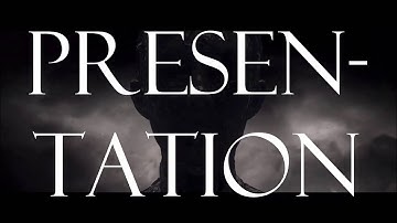 Tau Line New Member Presentation Teaser