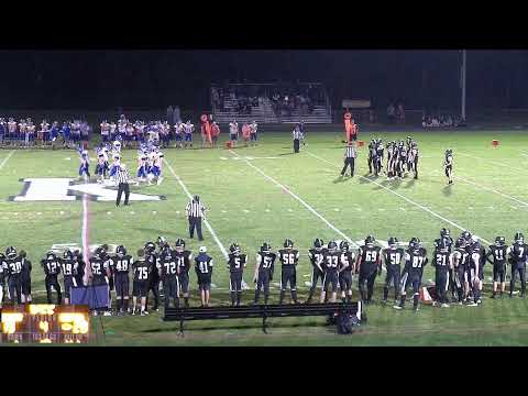 Kennett High School vs. Gilford High School Varsity Mens' Football