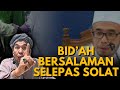 USTAZ MOKHTAR - SEBAB KENAPA SESETENGAH ORANG TAKNAK SALAM