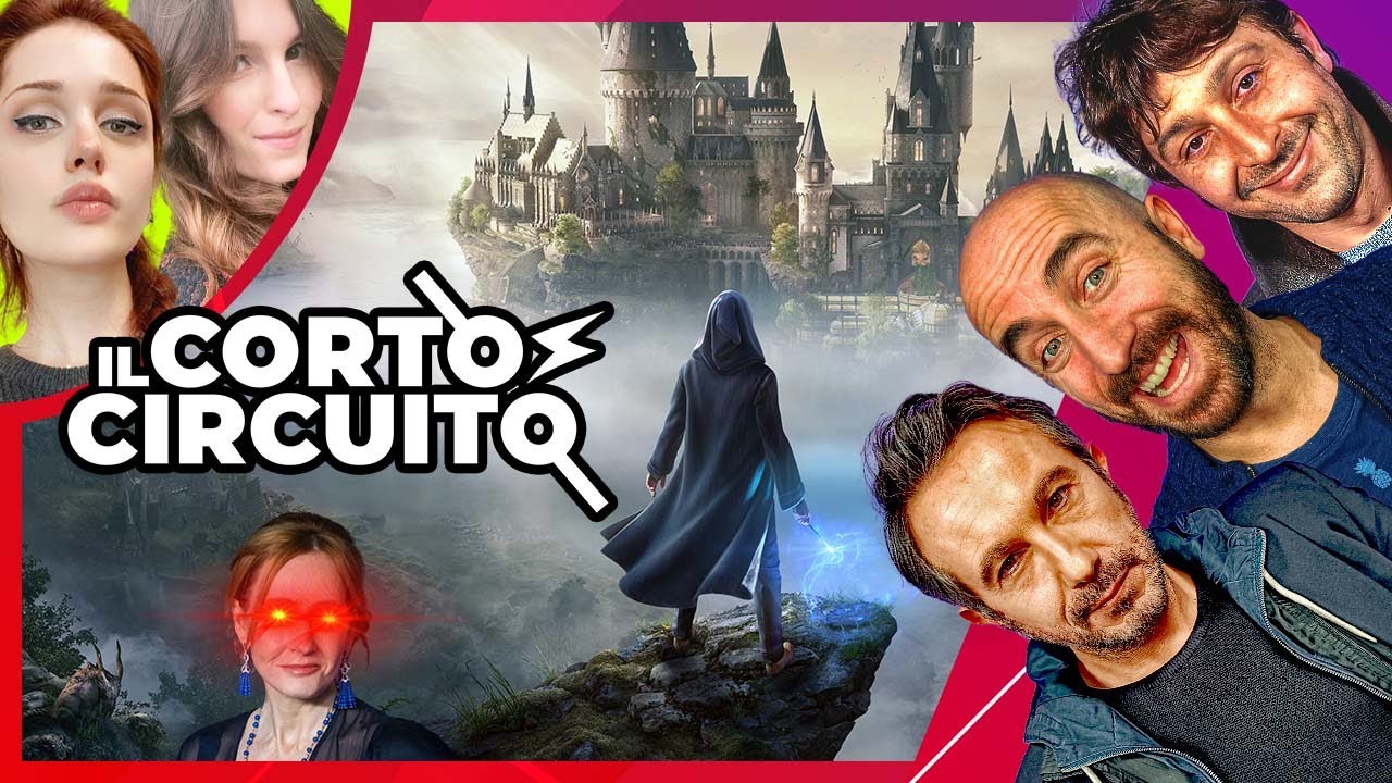 Dobbiamo BOICOTTARE Hogwarts Legacy? - Il Cortocircuito