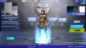 I Love Cats & Video Games - Fortnite Gameplay - Use Code: BoomBeatle3