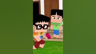 when little Epep plays with firecrackers #shorts