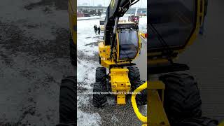 Aurox - Prezentacja #maszynyleśne TCi® produkcji #Tigercat w Krakowie - XV Mistrzostwa Mechaników!