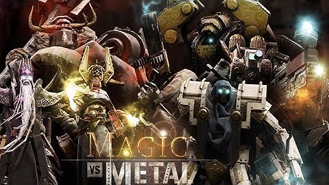 Magic vs. Metal - Gameplay Walkthrough(iOS,Android)