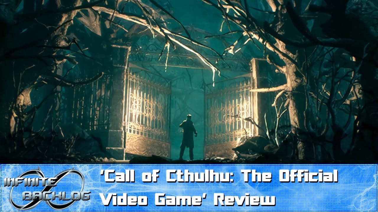 call of cthulhu the official videogame