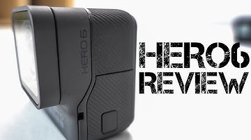 HERO6 Review and Stabilization Test