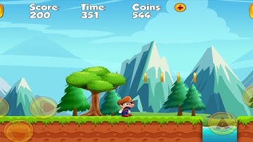 Sboy world Adventure game