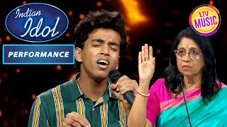 Kavita जी ने इस Singer की Technical Understanding को किया Commend | Indian Idol S14 | Performance