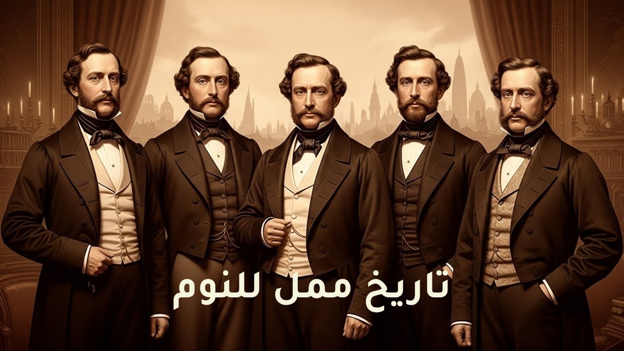 قصة أغنى عائلة في التاريخ: عائلة روتشيلد | تاريخ ممل للنوم