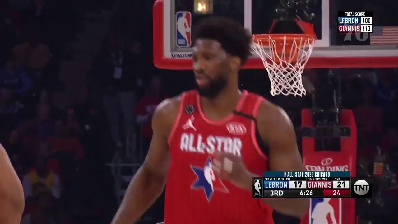 joel embiid all star game