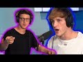 JULIUS DEIN DOES MAGIC FOR LOGAN PAUL!