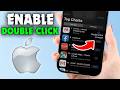 How To Enable Double Click To Install On iPhone (2026)