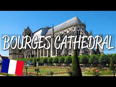 Video: Panduan ke Cathedral City of Bourges dan Tarikan