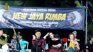 Download Lagu nangis batin voc.mas nur suling \u0026mbah kaum || TOPENG IRENG NEW JAYA RIMBA || MP3