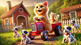 Download Lagu The puppies' house is destroyed in a storm, so the cats build a new home for them 😻🐱 #kittencartoon MP3 Download Lagu The puppies' house is destroyed in a storm, so the cats build a new home for them 😻🐱 #kittencartoon MP3