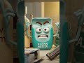 AI Oral care🪥............... #ai #funny #trending #movie #aiknowledge #hulkure #cartoon #humor