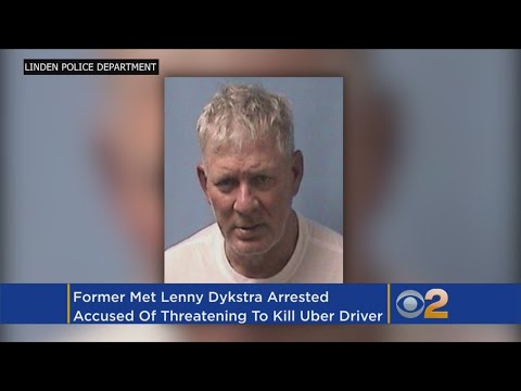 Police: Former Met Threatened To Kill Uber Driver Who Wouldn’t Update Destination