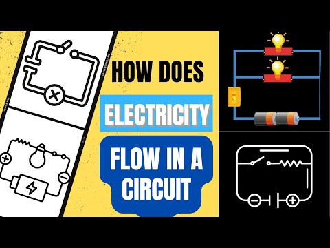 Video: Hvor mange veje er der for elektricitet at strømme igennem?