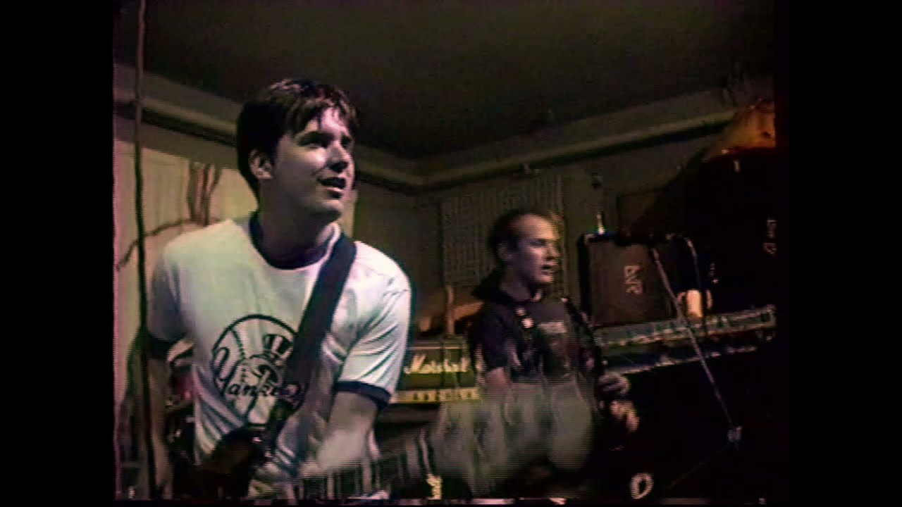 THE PROMISE RING live - Al Confino, Cesena 13/05/1997