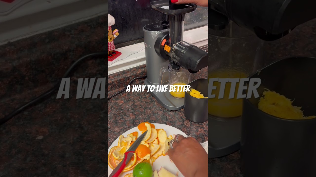 A better way to incorporate your fruits and vegetables 🥗  #food #foodie #fruits #juice