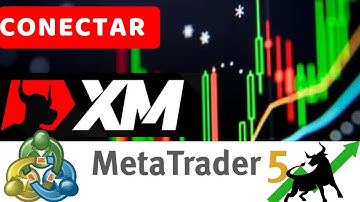 🔗 Cómo VINCULAR Cuenta REAL de XM Broker a MetaTrader 5 2026 (Conectar MT5 Fácil y Rápido) 🚀