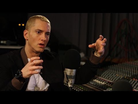 Eminem Interview W/ Zane Low (Part 3)