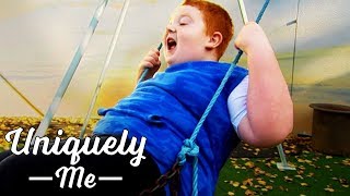 Overweight At An Early Age | Too Fat To Toddle | Uniquely Me