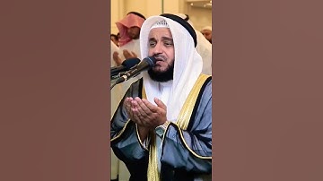 Thumbnail of Mishary Rashid Alafasy Dua Short|#dua#misharyrashidalafasy#emotional#islamicmedia|Islamic Media
