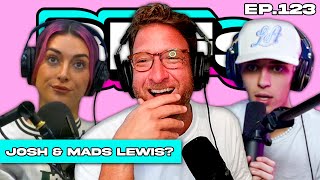 MADS LEWIS AND JOSH RICHARDS TOGETHER AGAIN - BFFs EP. 123