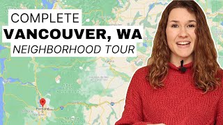 Where to Live in Vancouver, WA | EVERY NEIGHBORHOOD YOU NEED TO KNOW IN VANCOUVER WA