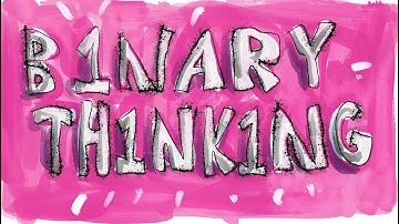 Nick Hudson on the Limits of Binary Thinking