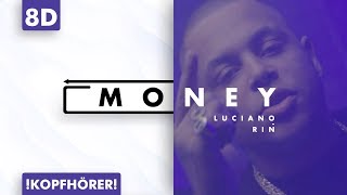 8D AUDIO | Luciano - Money (ft. Fredo)