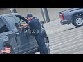 Arlington Police Conduct CMV Inspection