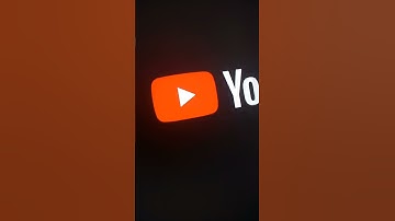 YouTube TV boot animation
