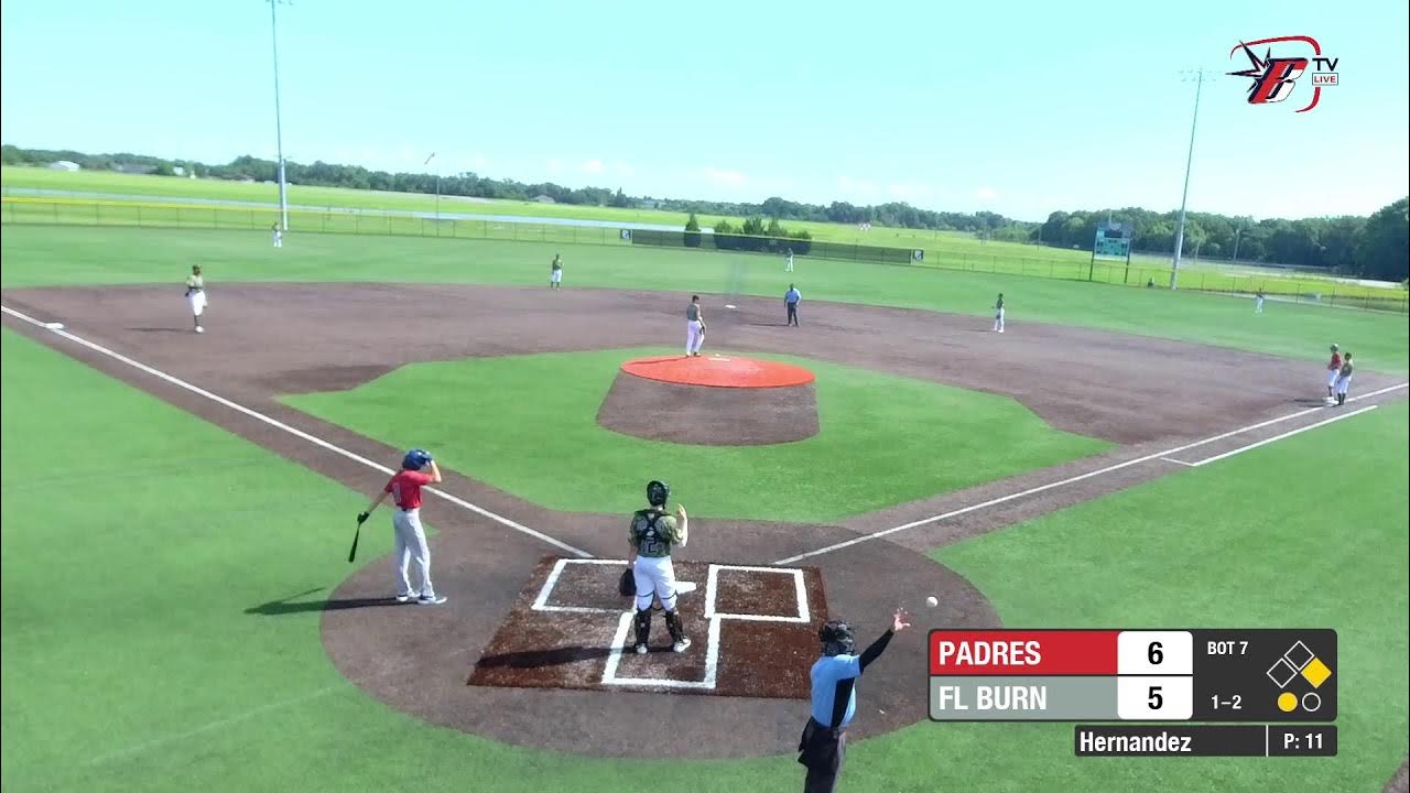 PG East Memorial Day Classic vs Padres 2026 Scout Team YouTube