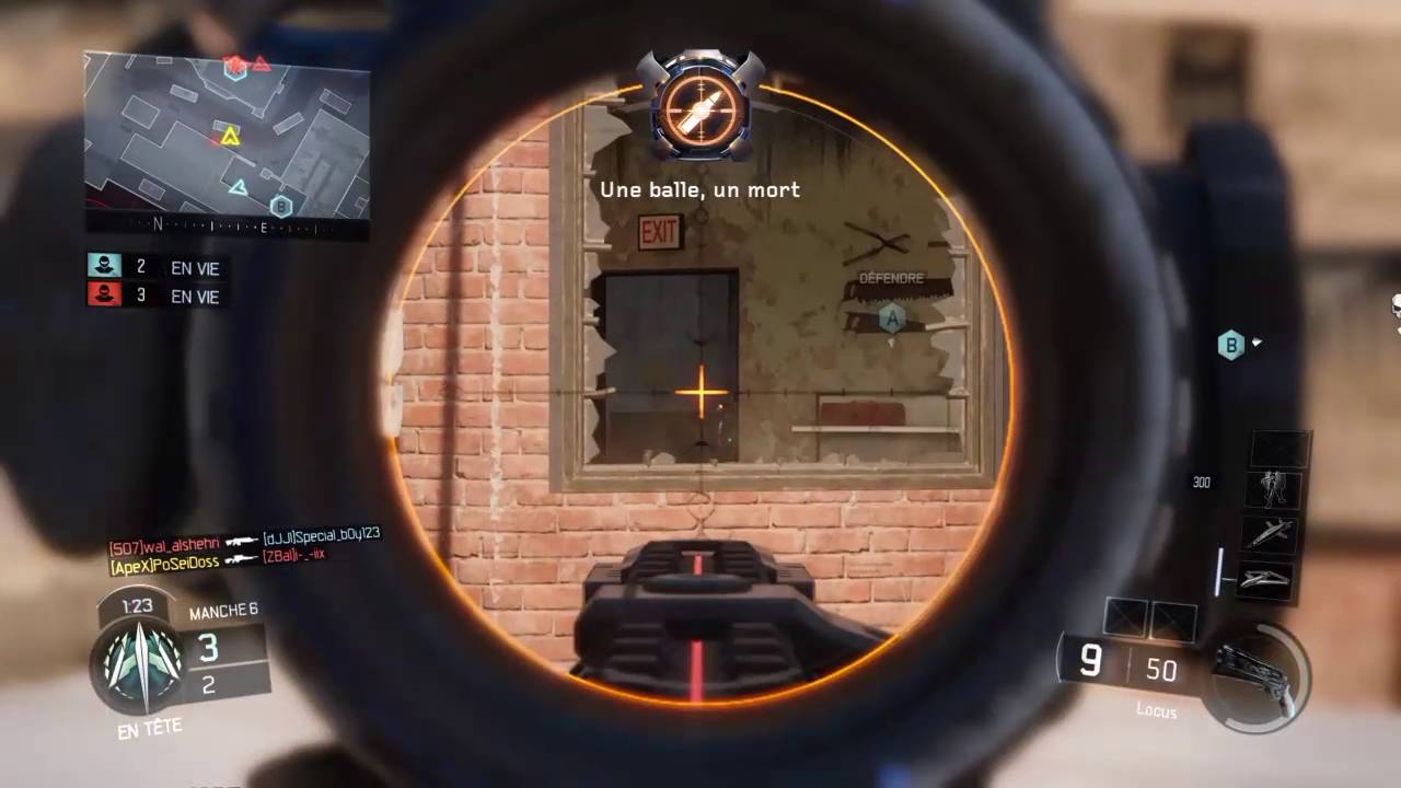 Enorme Full Team / Bo3 /Locus + RK5 - YouTube
