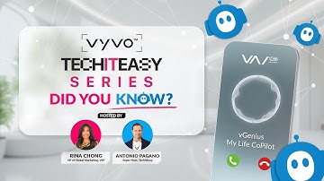 🌟 Welcome to the TechItEasy Series: Did You Know? 🤔